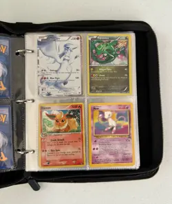 Pokemon Collection Lot Full Binder Shiny’s And More‼🔥‼🔥 - Image 2