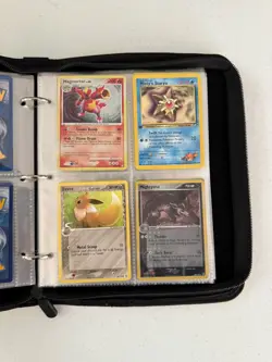 Pokemon Collection Lot Full Binder Shiny’s And More‼🔥‼🔥 - Image 3