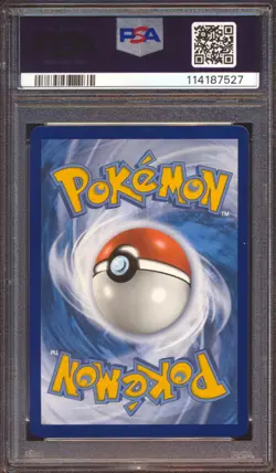 2021 POKEMON FUSION STRIKE GENGAR VMAX FULL ART SECRET #271 PSA 10! - Image 2