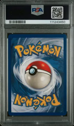 1999 Pokemon Jungle Victreebel #14 English Holo Rare 14/64 - PSA 8 NM-MT - Image 2