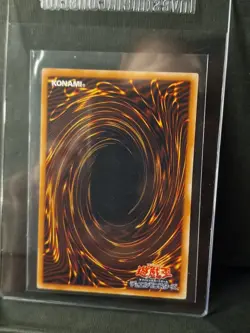 YuGiOh OCG Cyber Blader EEN-JP032 Ultimate Rare Japanese - Image 2