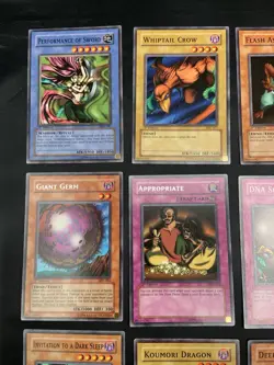 Vintage Yugioh Card Lot - Image 2
