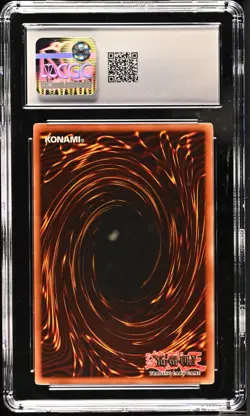 CGC 8.5 NM/MINT Summoned Skull BPT-002 Secret Rare Promo *9033 Yugioh - Image 3