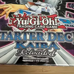 Vintage Yu-Gi-Oh Starter Deck LOT (99% Complete) Kaiba & Yugi Reloaded Blue Eyes - Image 3