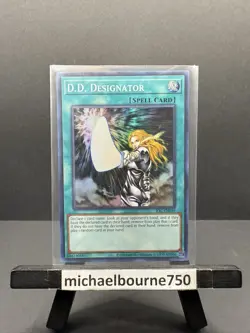 D.D. Designator IOC-EN039 Invasion of Chaos (25th Anniversary Edition) Unlimited - Image 1