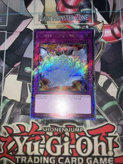 Vanity’s Emptiness Platinum Secret Rare RA03-EN246 Yugioh - Image 1