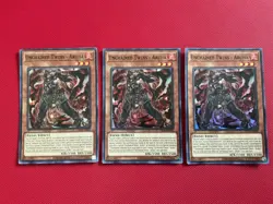 3x Unchained Twins - Aruha - Super Rare - OP24-EN005 - Unlimited Edition NM - Image 1