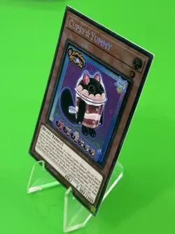 Yu-Gi-Oh Justice Hunters Cupsy☆Yummy Starlight Rare JUSH-EN016 NM!!! - Image 3
