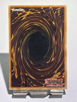 Yu-Gi-Oh! TCG Caius the Shadow Monarch SDDE-EN001 UNLIMITED ENGLISH NM - Image 2