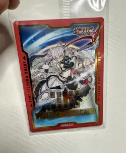 Yu-Gi-Oh! TCG Field Centers Justice Hunters 1st Edition - Image 3