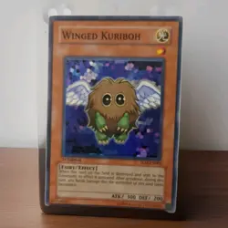 Winged Kuriboh - Lost Millennium TLM-EN005 - Yu-Gi-Oh. Light - Image 1