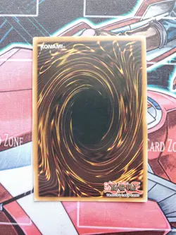 YUGIOH • SWIFT GAIA THE FIERCE KNIGHT • SECRET RARE • CT1-EN004 • LIMITED • VLP - Image 2