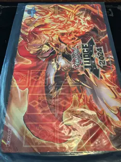 Yu-Gi-Oh! Remote Duel Judge Mat 2024 - Emperor Charles the Great - SEALED - Image 2