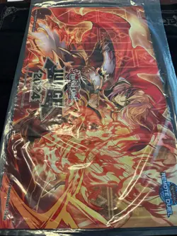 Yu-Gi-Oh! Remote Duel Judge Mat 2024 - Emperor Charles the Great - SEALED - Image 3