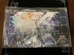 NEW! Yu-Gi-Oh! Judge Tier 2 Travel Assist Mat 2023 - Ultimate Slayer - SEALED - Image 1