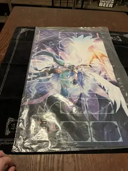 NEW! Yu-Gi-Oh! Judge Tier 2 Travel Assist Mat 2023 - Ultimate Slayer - SEALED - Image 2