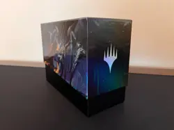 Final Fantasy MTG Gift Bundle w/ Collector Booster Cards, Foil Lands, Die, More - Image 4