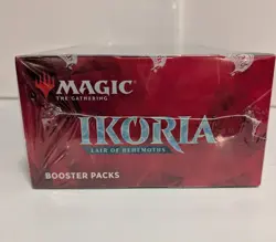 MTG Ikoria (2020) Factory Sealed Draft Booster Box , FREE SHIPPING - Image 2