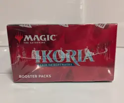 MTG Ikoria (2020) Factory Sealed Draft Booster Box , FREE SHIPPING - Image 4