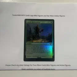 Entish Restoration 0163 Foil Lord of the Rings Magic MTG - Image 1