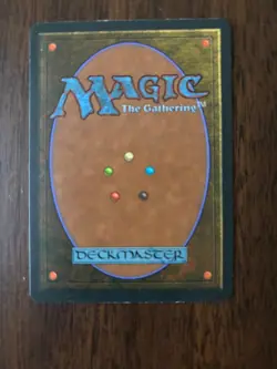 MTG - Banned - Crusades - Fourth Edition - Lightly Played - English - Image 2