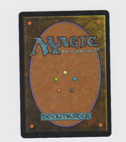 Magic The Gathering: YAWGMOTH'S WILL, Urza's Saga LP/NM - Image 2
