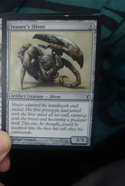 MTG Venser's Sliver - Image 1