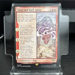 There and Back Again #151 MTG Lord of the Rings: Tales of Middle-earth Regular - Image 1