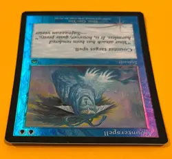 MTG COUNTERSPELL (FOIL) Mercadian Masques (OldManMTG 001-681) - Image 5