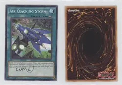 Air Cracking Storm 1st Ed. YuGiOh Code of the Duelist #COTD-EN055 0ob9 - Image 3