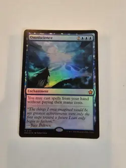 Omniscience Foundations Foil - Image 1