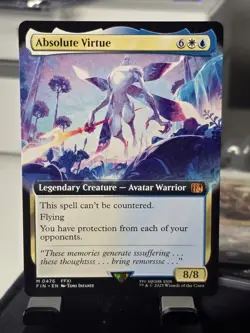 Absolute Virtue (Extended Art) Final Fantasy Regular - Image 1