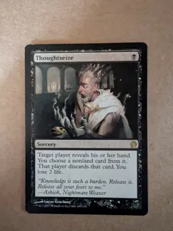 Thoughtseize Theros Regular - Image 1