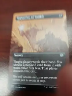 Inquisition of Kozilek (Borderless) Double Masters 2022 Regular - Image 1