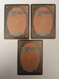 MTG Fleshwrither x3 Future Sight NM-Mint See Pictures - Image 2