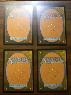MTG Worldwake Terra Eternal White Rare x4 UNPLAYED Near Mint - Image 2