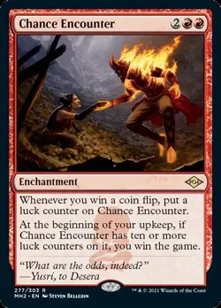 Chance Encounter [Modern Horizons 2] Near Mint - Image 1