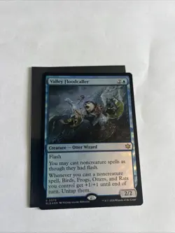 Valley Floodcaller Bloomburrow Foil - Image 1