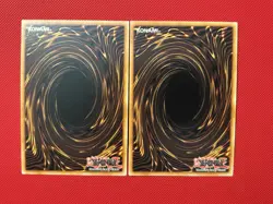 Yugioh! 2x Lightning Storm (New Art) Quarter Century Secret Rare RA04-EN094 NM - Image 4