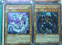 YUGIOH CARD LOT OF SIX SLIFER SKY DRAGON UNITY SPELL - Image 4