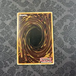 Yu-Gi-Oh! TCG Junk Gardna YMP1-EN006 Limited Edition Secret Rare - Image 2