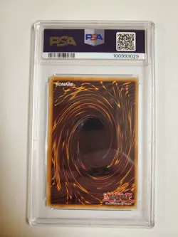 Morphing Jar LCYW-EN121 PSA 8 Ultra Rare Yugioh Legendary Collection 1st Edition - Image 3