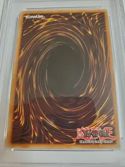 Morphing Jar LCYW-EN121 PSA 8 Ultra Rare Yugioh Legendary Collection 1st Edition - Image 4