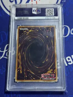 2020 YU-GI-OH! MAGICIANS' SOULS LED6-EN002 - PSA 10 - Image 2