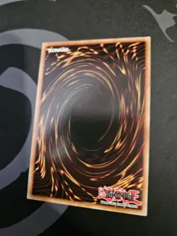 Evil HERO Dark Gaia LCGX-EN069 Legendary Collection 2 Unlimited Super Rare NM - Image 5