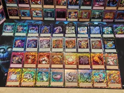 Yu-Gi-Oh! Lot Of 34 Different Platinum Secret Rare Cards! MINT! 🔥🔥🔥 - Image 1