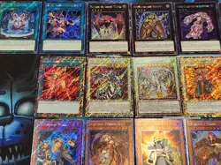 Yu-Gi-Oh! Lot Of 34 Different Platinum Secret Rare Cards! MINT! 🔥🔥🔥 - Image 4