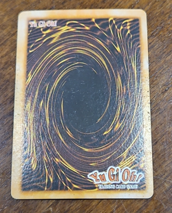 Yu-Gi-Oh XYZ Dragon Cannon 110 Novelty Card - Image 3