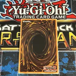 Yu-Gi-Oh Lollipo Yummy DBJH-JP018 Ultra Rare Justice Hunters - Image 2