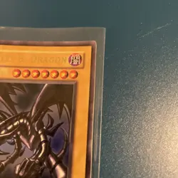 Yu-Gi-Oh! TCG Red-Eyes B. Dragon Joey SDJ-001 Unlimited Ultra Rare LP - Image 4
